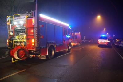 Stuttgart: Vergessener Adventskranz verursacht Feuer